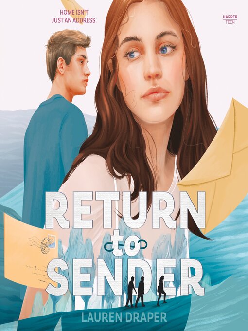 Title details for Return to Sender by Lauren Draper - Available